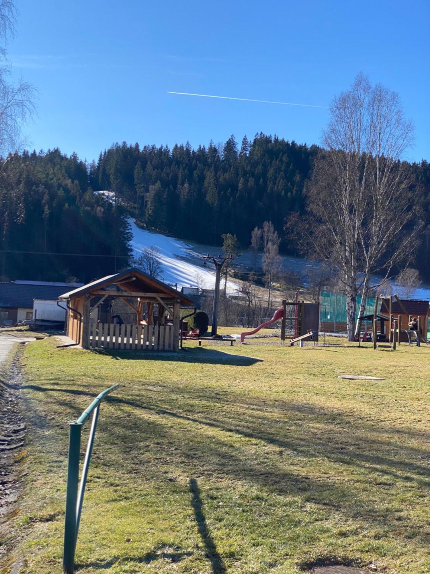 Penzion Tereza Horni Vltavice Екстер'єр фото