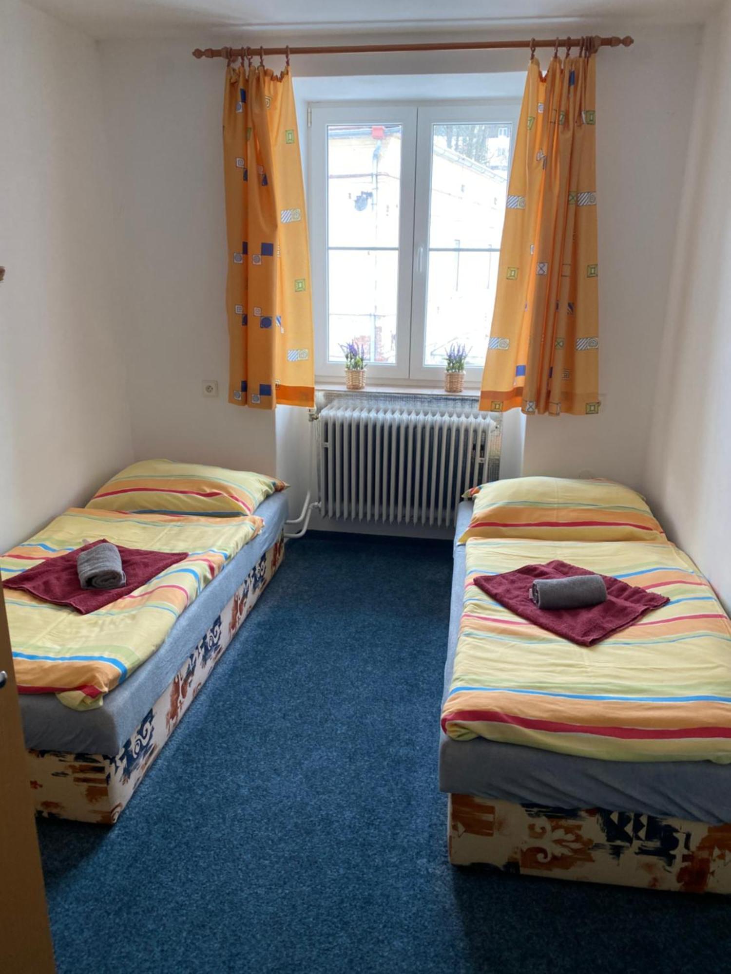 Penzion Tereza Horni Vltavice Екстер'єр фото